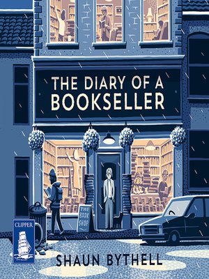 The Diary of a Bookseller - Audiobook
